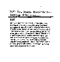 New Music Distribution Service Catalogue 8/14/1986