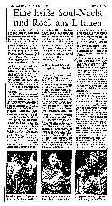 BERLINER MORGENPOST Nr.11/89 11/17/1989