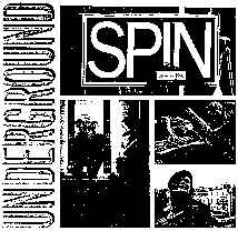 Spin Underground 1/1/1990