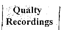 Quality Recordings 11/30/1994