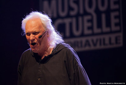 Photos Report 2012 | Festival de Musique Actuelle de Victoriaville